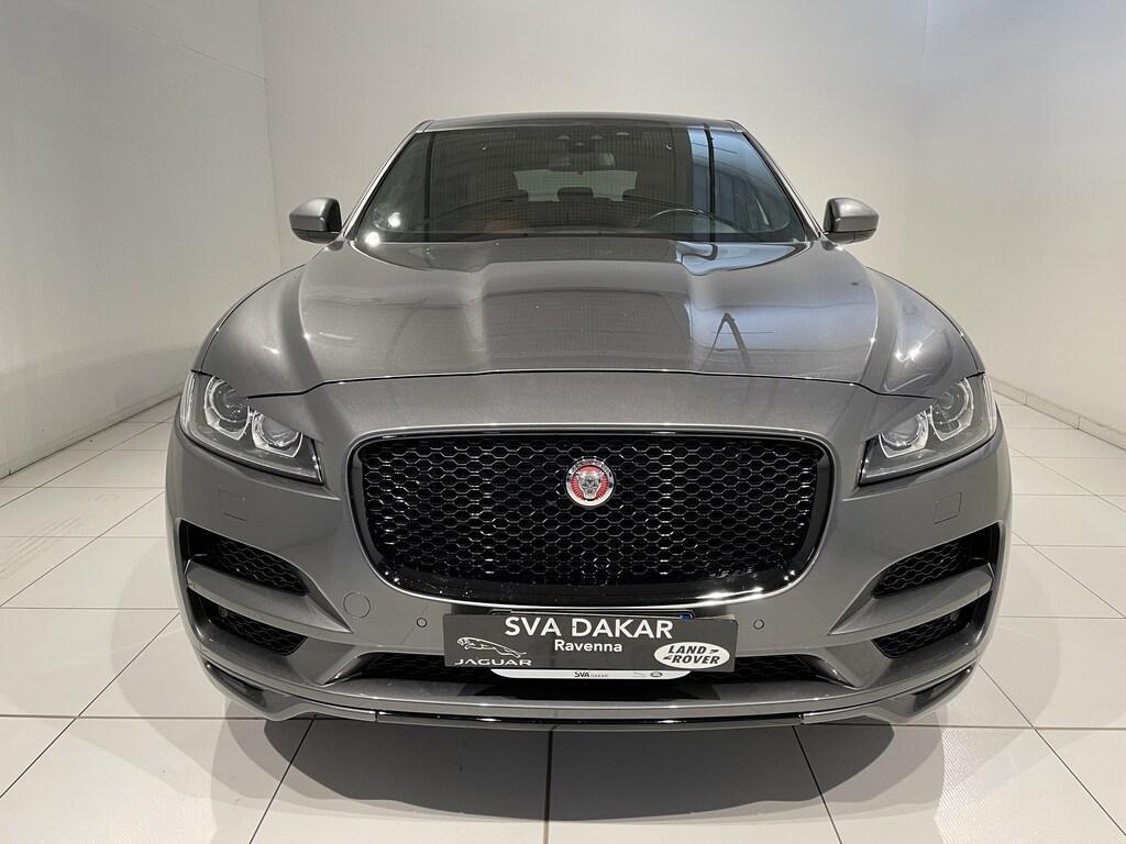 Jaguar F-Pace Pure awd 180cv auto - IVA ESPOSTA - SOLO COMMERCIANTI