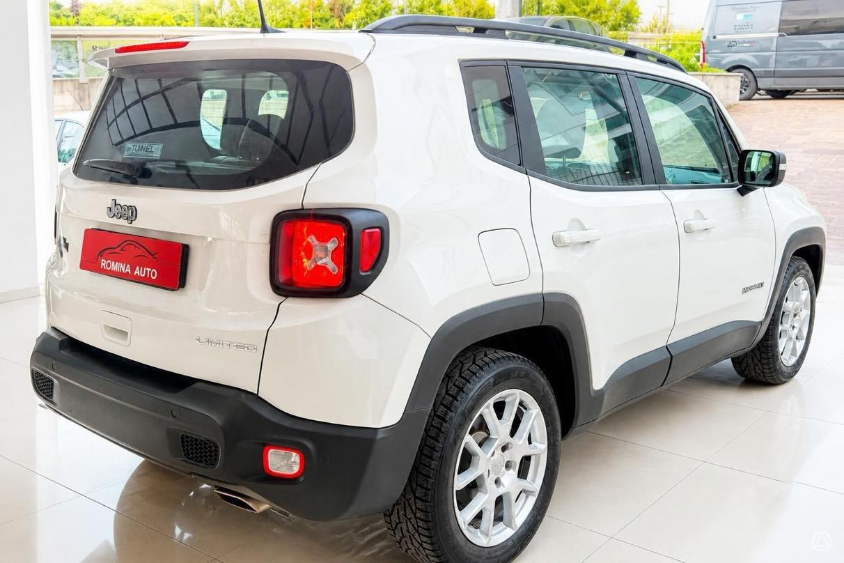Jeep Renegade 1.0 T3 Limited