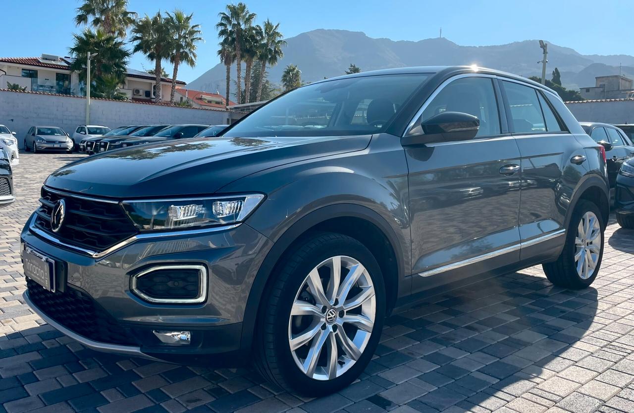 Volkswagen T-Roc Advanced 1.6 TDI 116CV NAVI