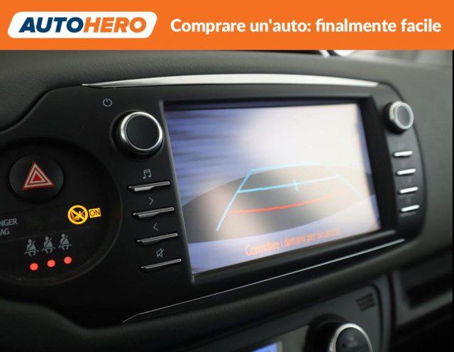 TOYOTA Yaris 1.5 Hybrid 5 porte Active