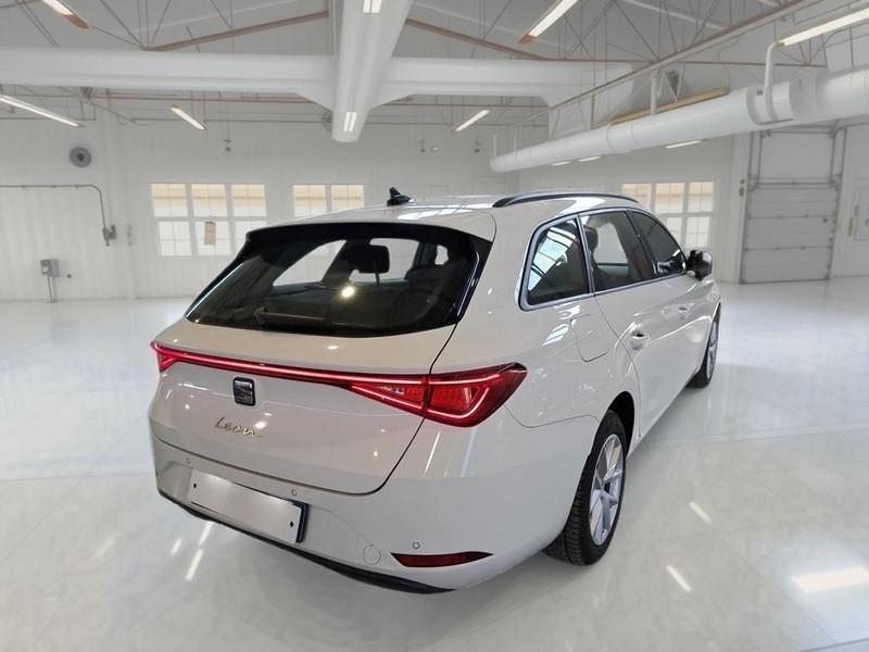 SEAT LEON 2.0 TDI 110KW BUSINESS DSG STATION WAGON