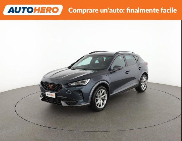 CUPRA Formentor 1.4 e-Hybrid DSG