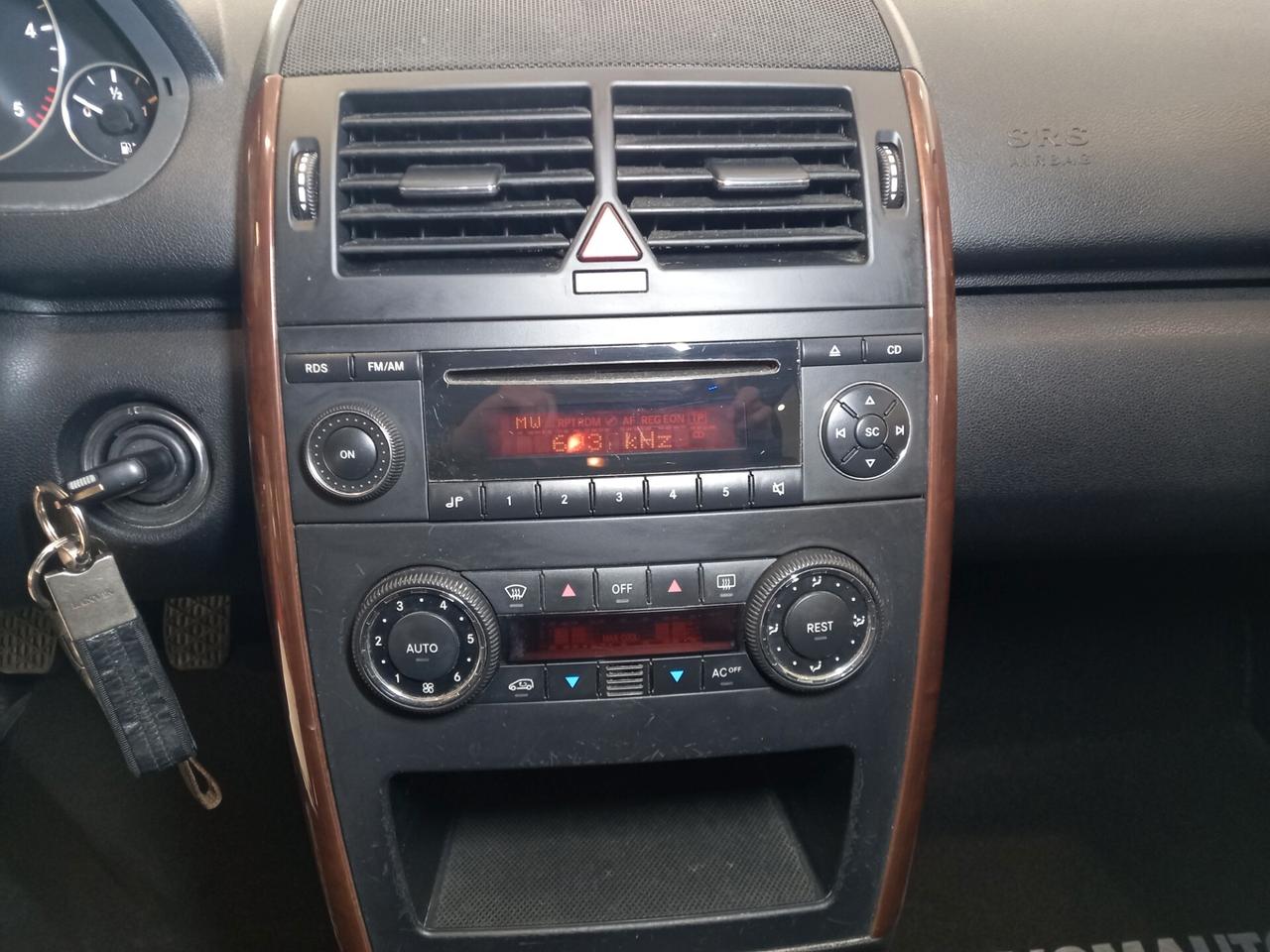 Mercedes-benz A 180 CDI Elegance