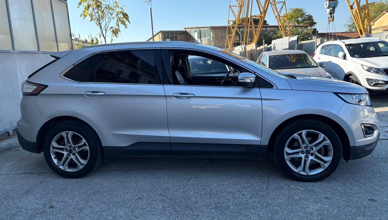 Ford Edge 2.0 TDCI 210 CV AWD Start&Stop Powershift Titanium