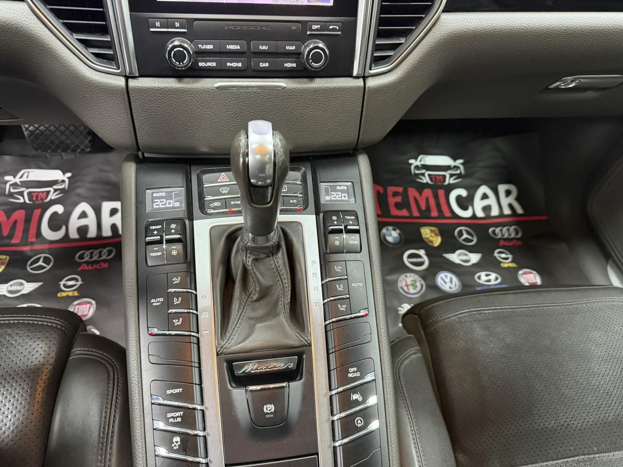 Porsche Macan 3.0 S Diesel