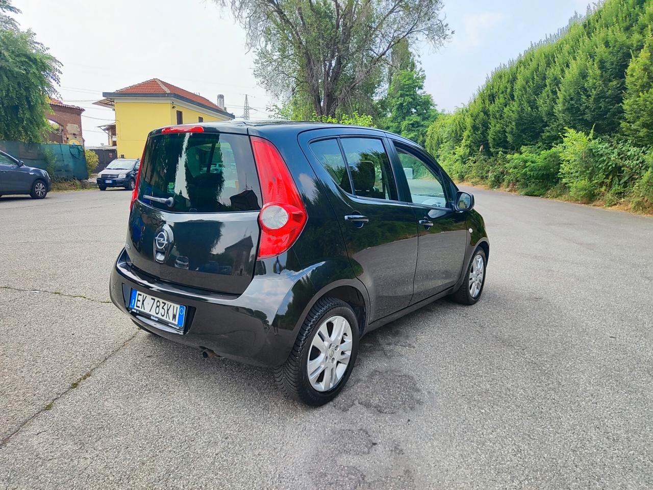 Opel Agila 1.2 71.000 km