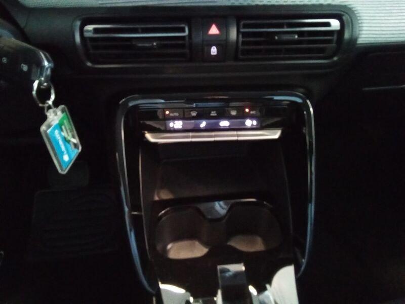 Citroën ë-C3 Elettrico 113 cv Automatico MAX