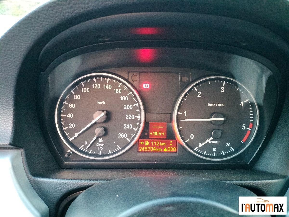 BMW 320d Eletta