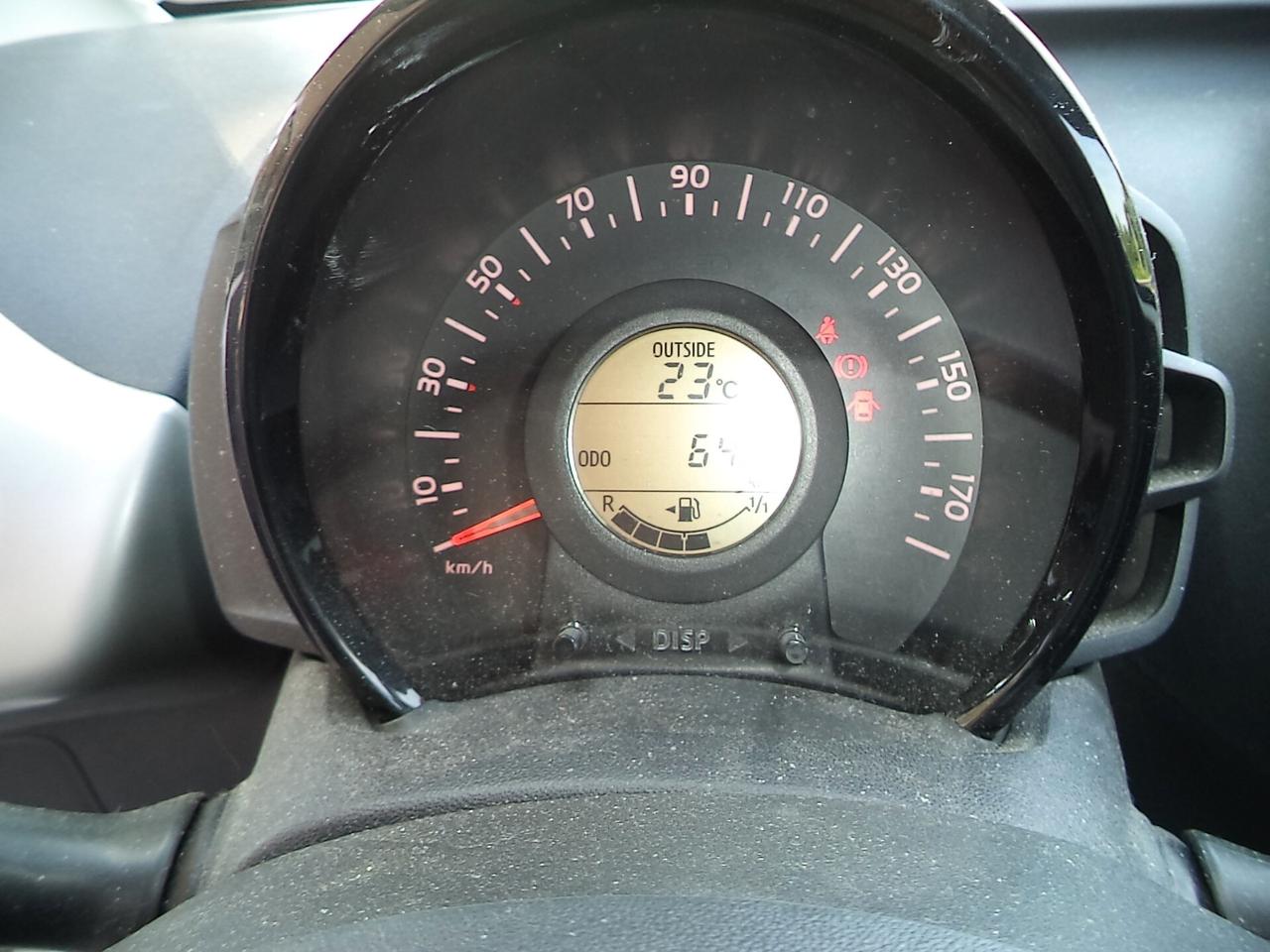 Citroen C1 VTi 68 3 porte Feel A/C INTROVABILE CON 6400 KM