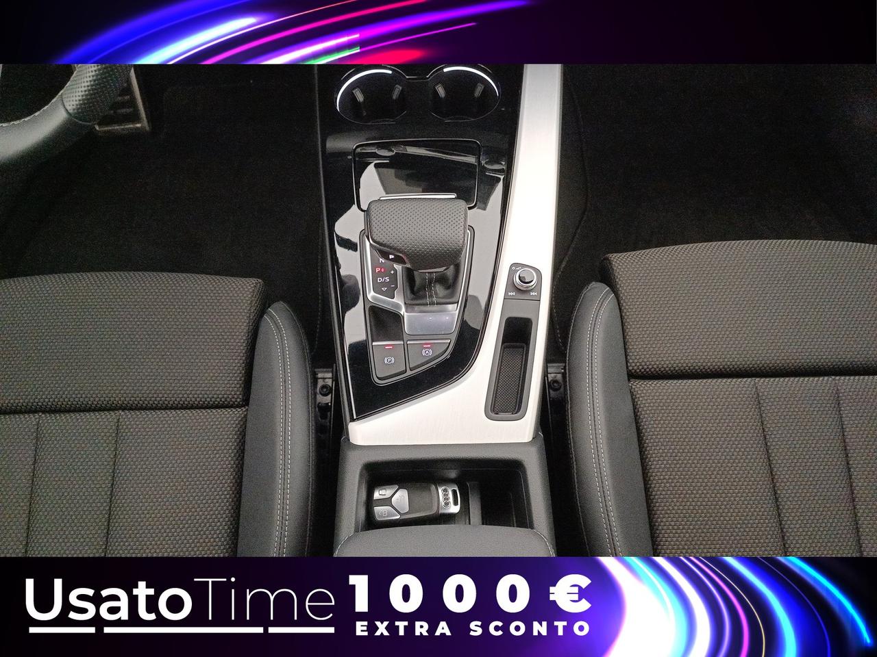 Audi A5 sportback 40 2.0 tdi mhev 204cv s line edition quattro s tronic