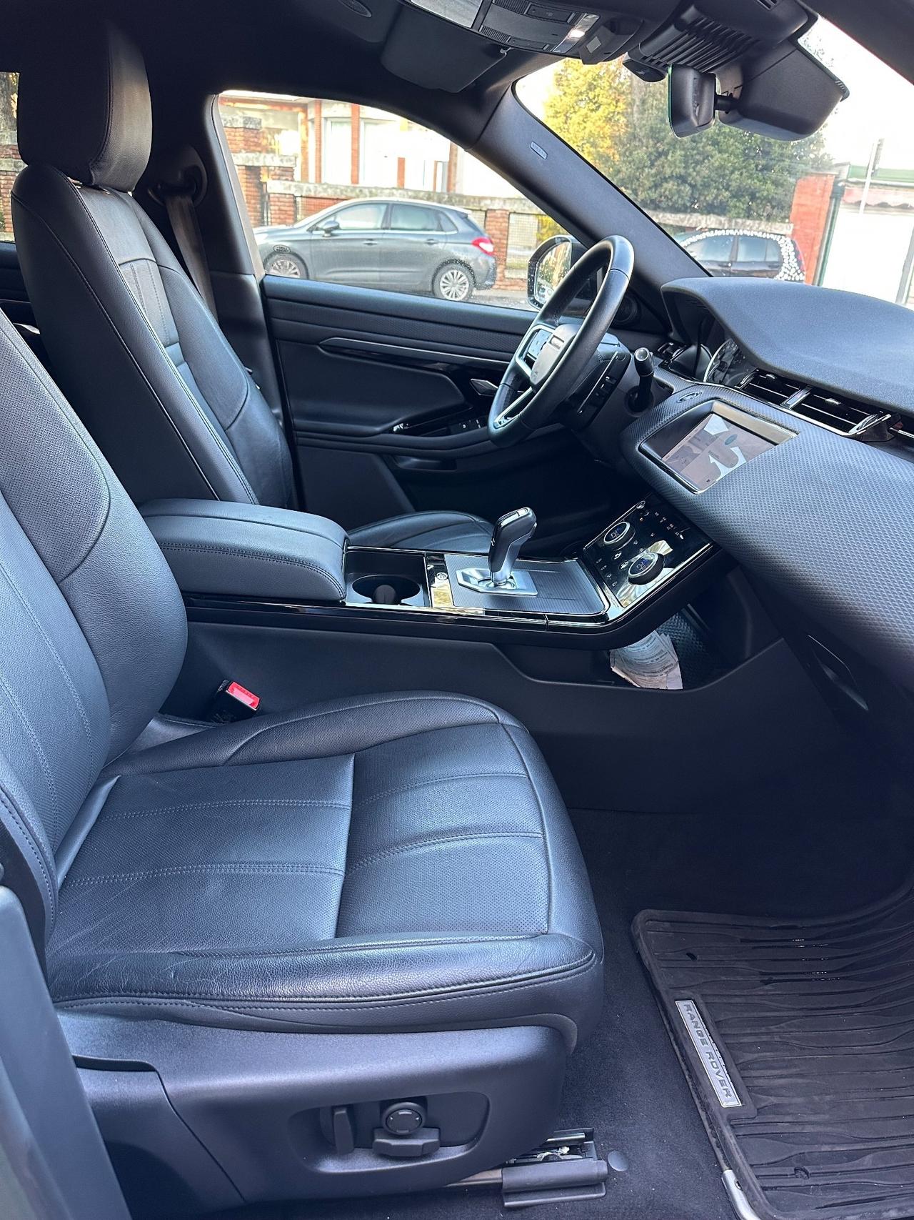 Land Rover Range Evoque 2.0D I4 204 CV AWD Auto R-Dynamic HSE