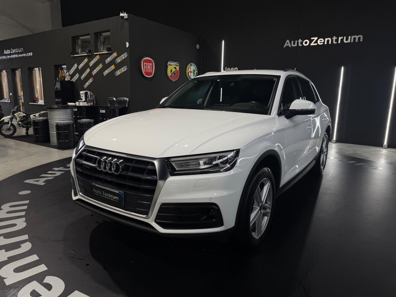 Audi Q5 2.0 TDI quattro S tronic Sport