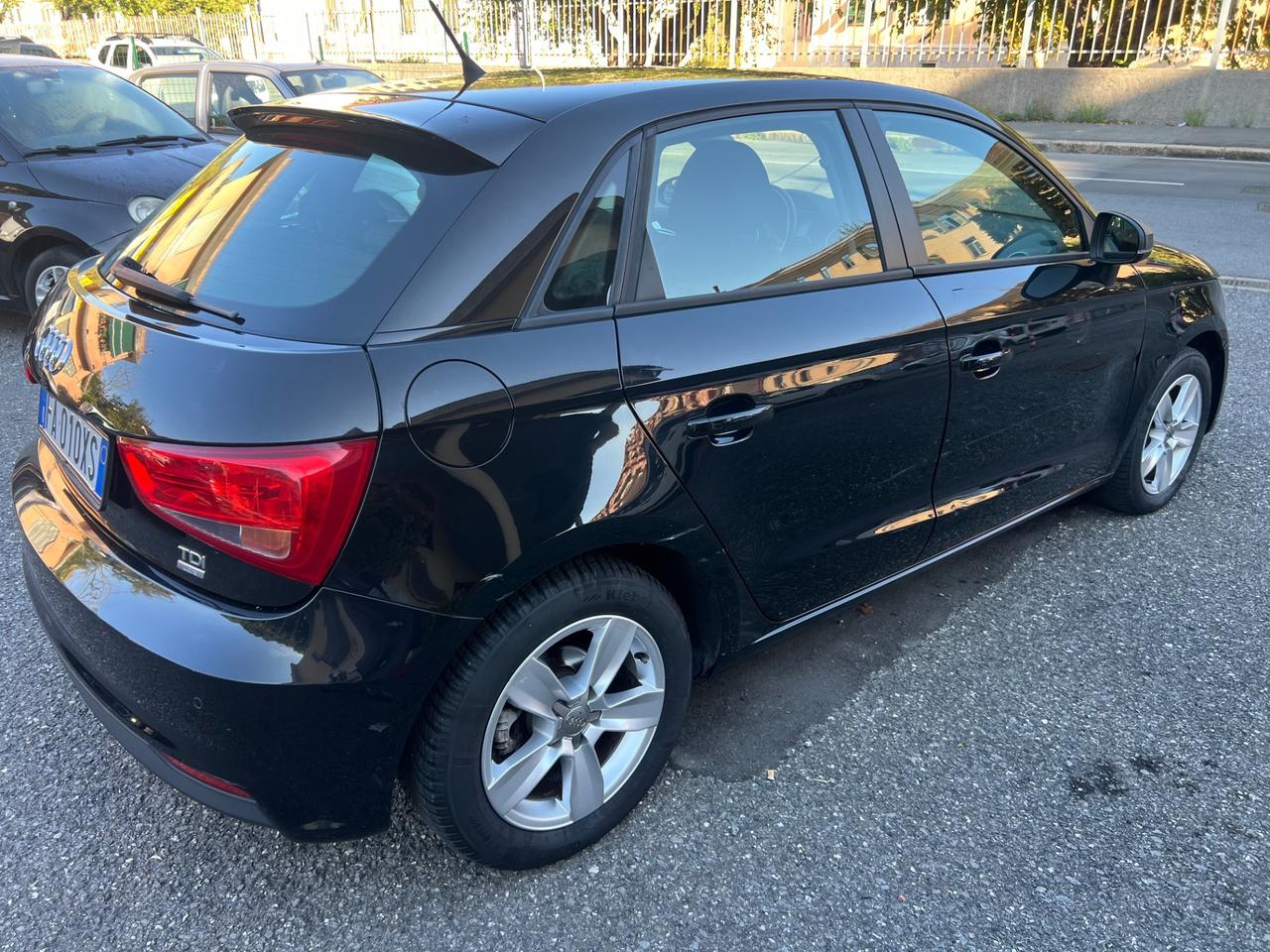 Audi A1 1.6 TDI Ambition
