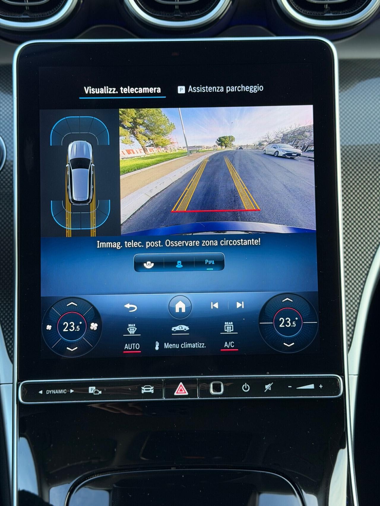 Mercedes Classe C 220d Premium 200CV SW