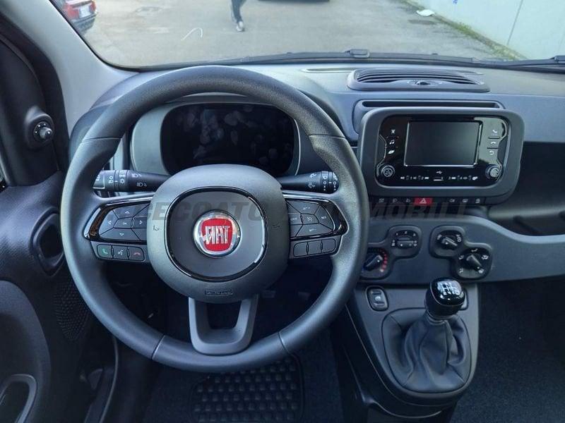 FIAT Pandina Pandina 1.0 65cv Hybrid Icon