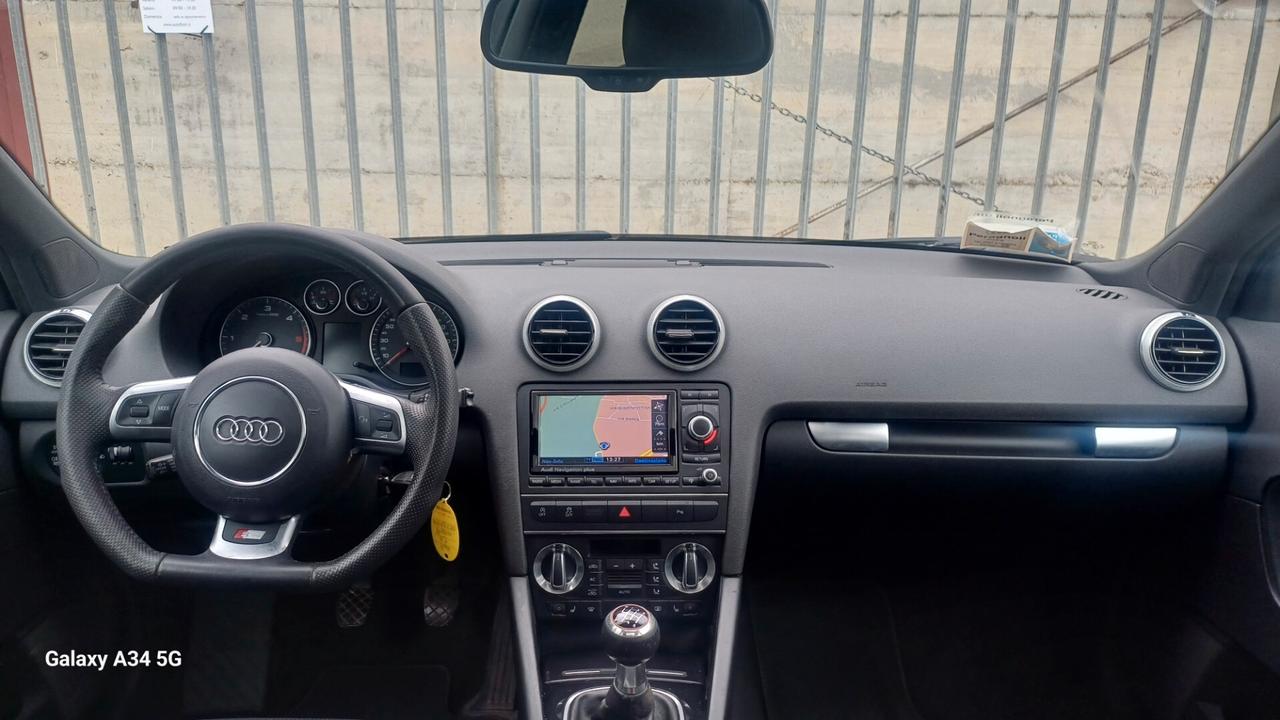 Audi A3 2.0 TDI S-Line Full Optional