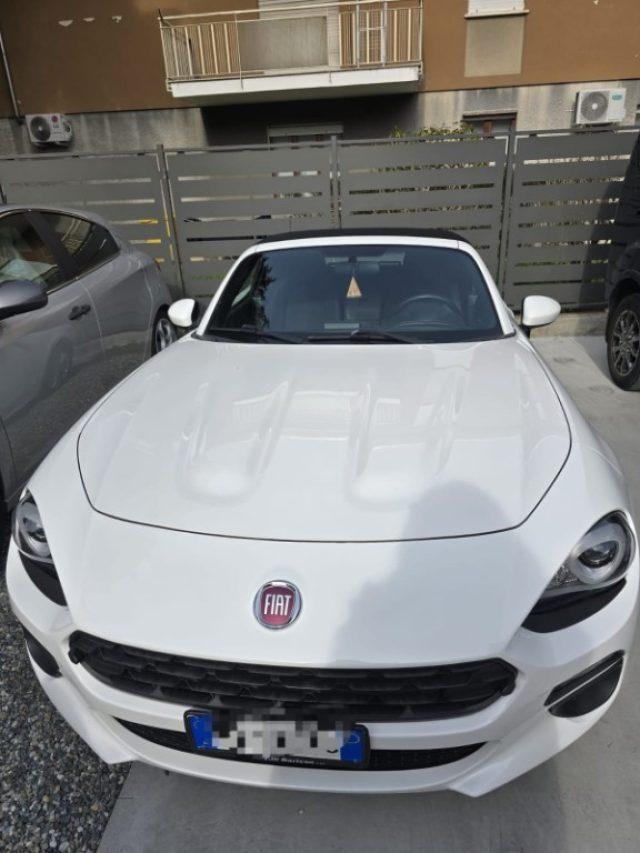 FIAT 124 Spider 1.4 MultiAir Lusso
