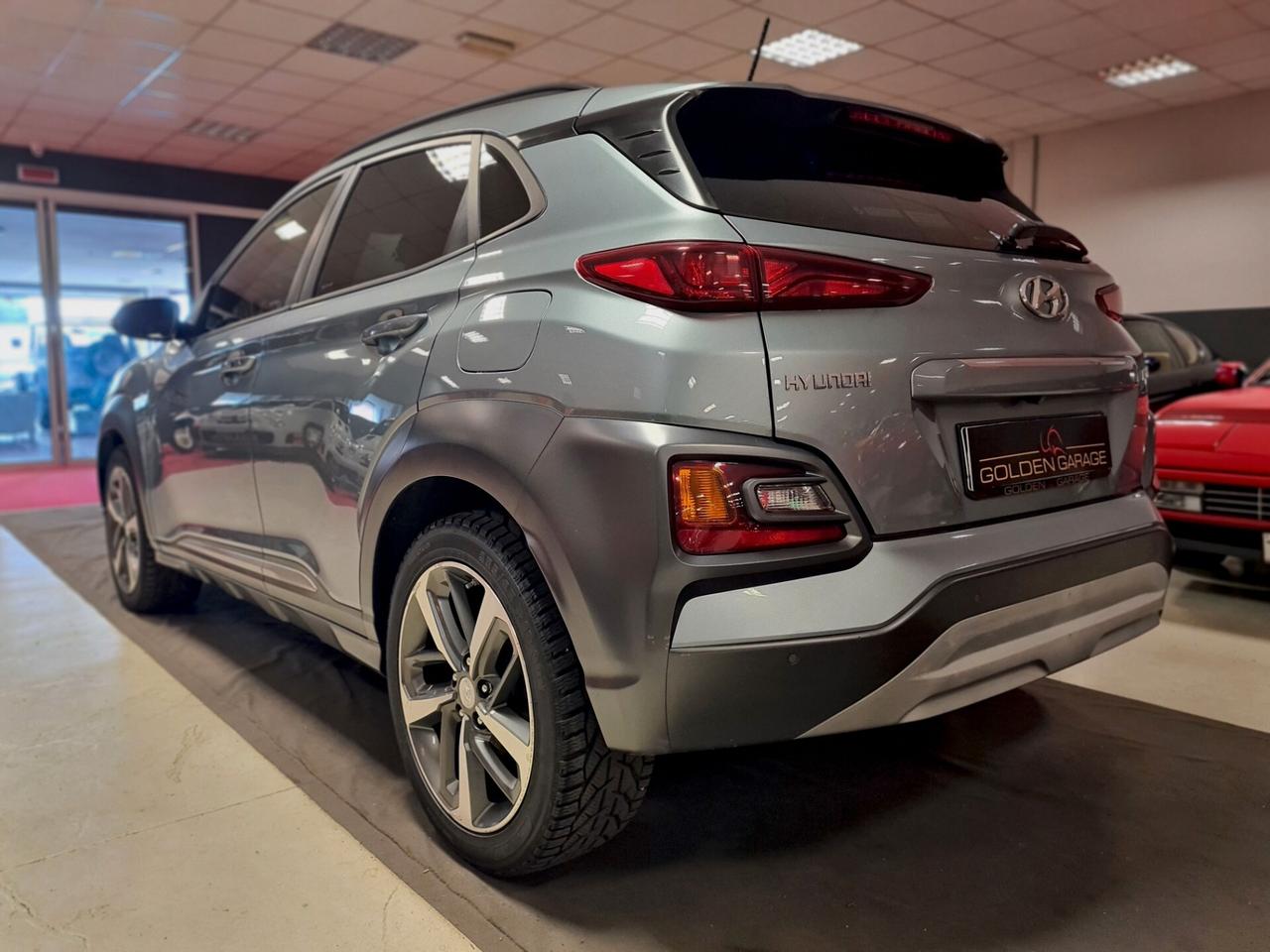 Hyundai Kona 1.0 T-GDI Xpossible