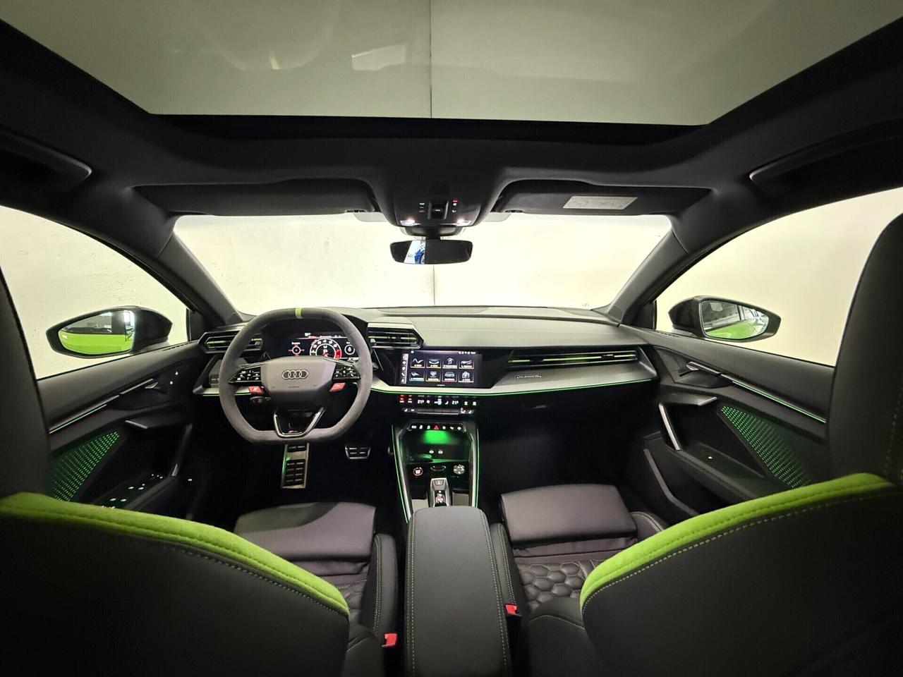 Audi RS3 Sportback 2.5 Tfsi Quattro S-Tronic Tetto Full * Uff Italiana, Pronta consegna NO VI