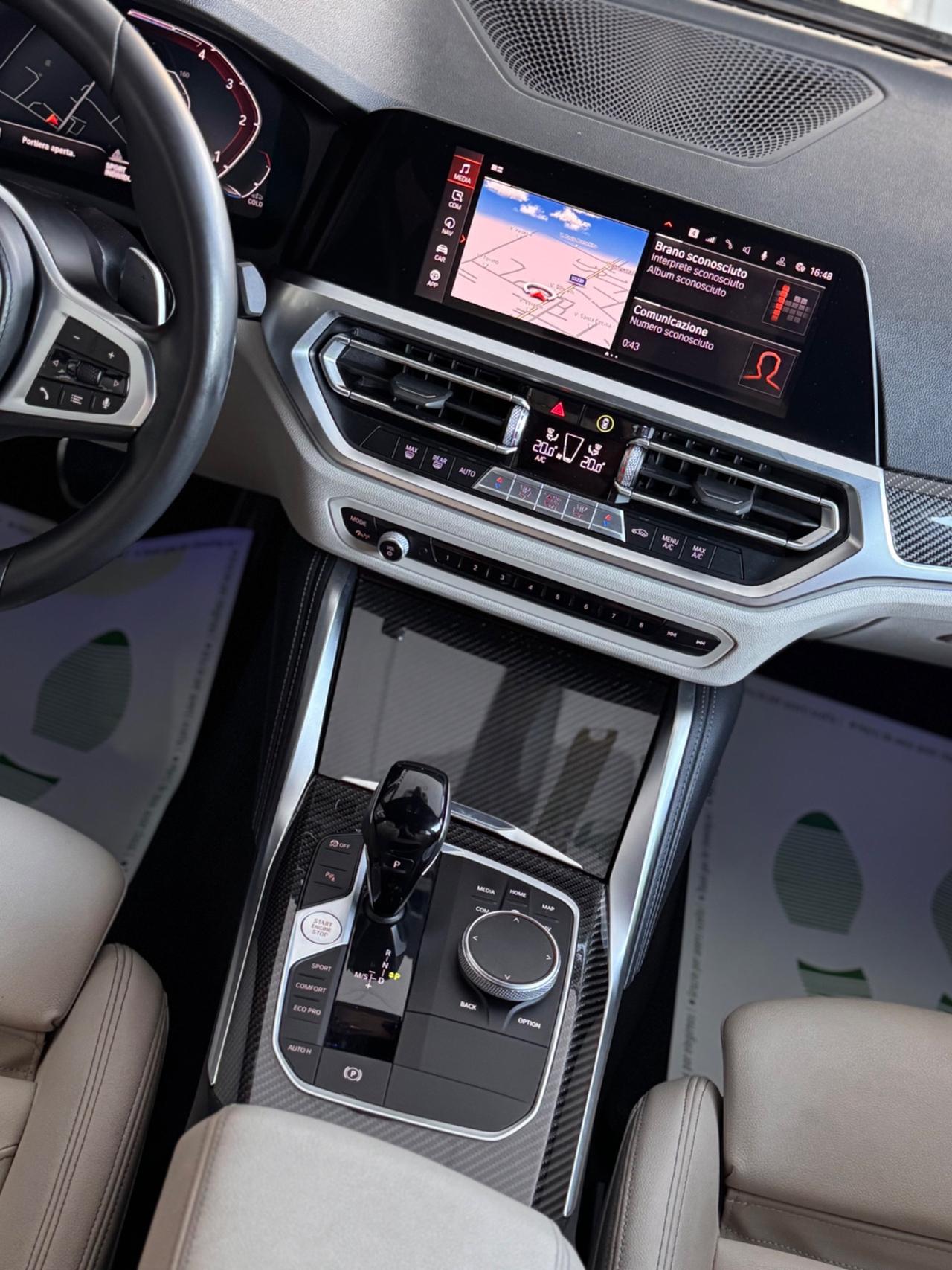 Bmw 420d 48V Gran Coupé Msport-Pro