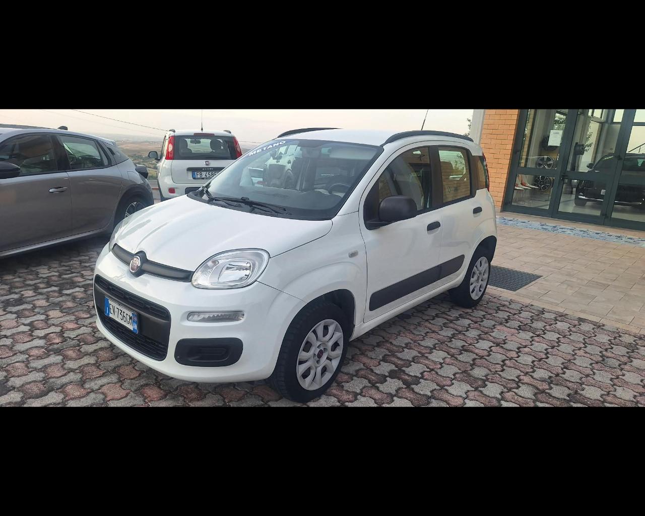 FIAT Panda 0.9 TwinAir Turbo Natural Power Pop