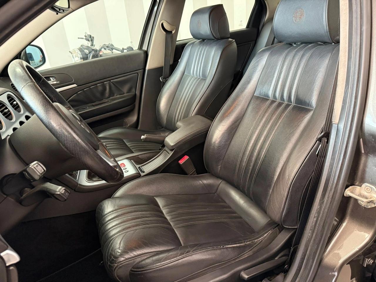 Alfa Romeo 159 2.4 JTDm 20V Distinctive
