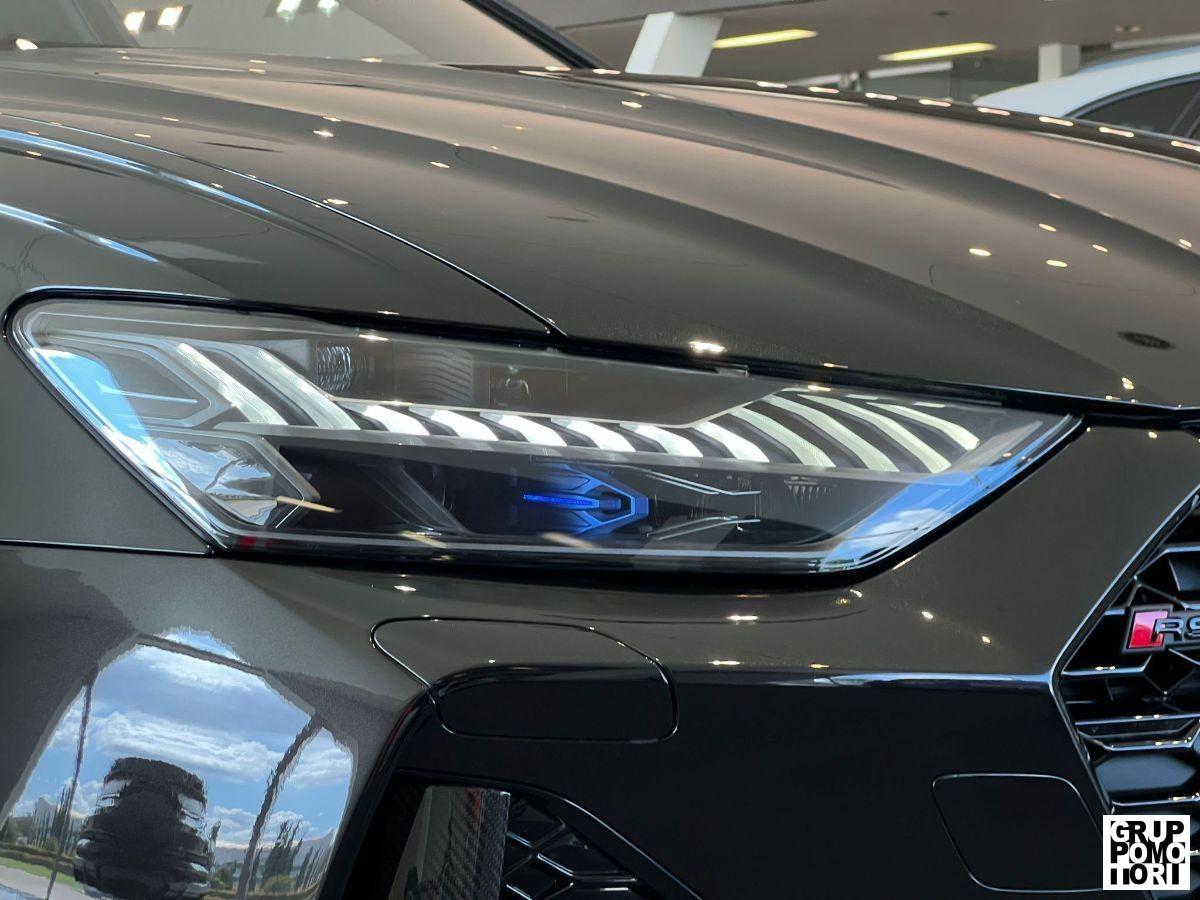 AUDI - RS6 Avant 4.0 Mhev Tiptronic quattro V8 Carboceramica