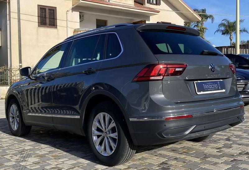 Volkswagen Tiguan 2.0 TDI SCR LIFE 122CV
