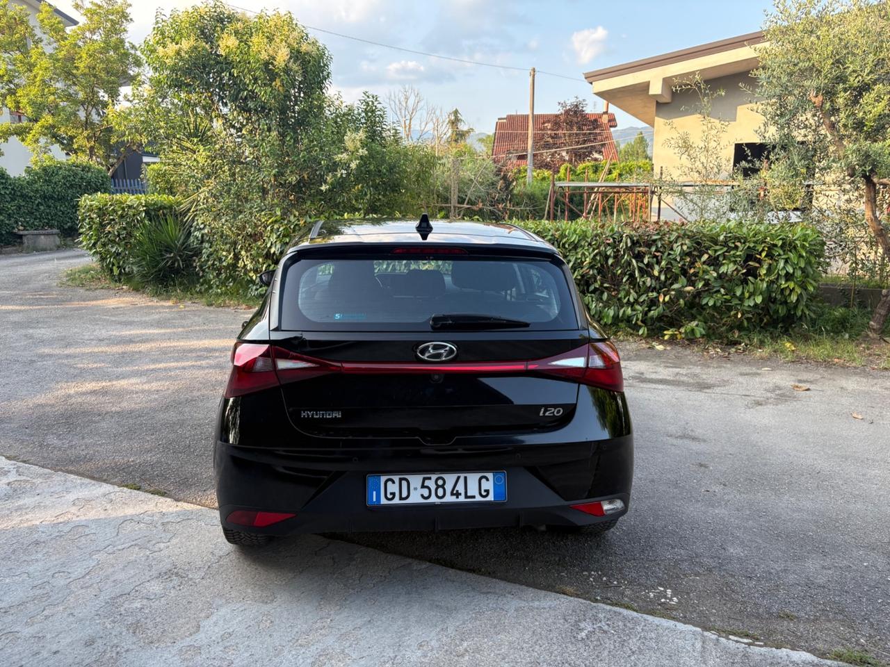 Hyundai i20 1.0 T-GDI 48V iMT Bose