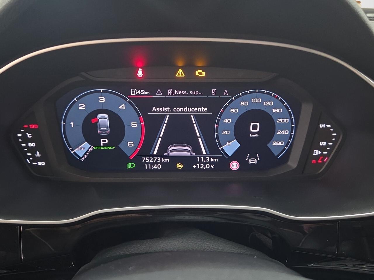 Audi Q3 SPORTBACK 35 TDI S tronic Business Plus