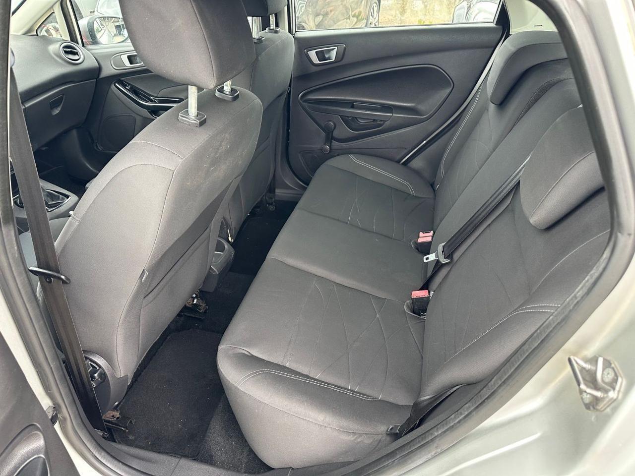 Ford Fiesta Plus 1.2 60CV 5 porte