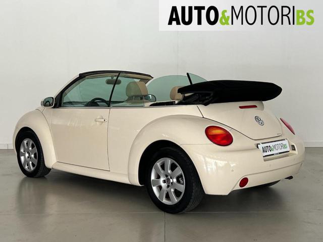VOLKSWAGEN New Beetle 1.6 Cabrio