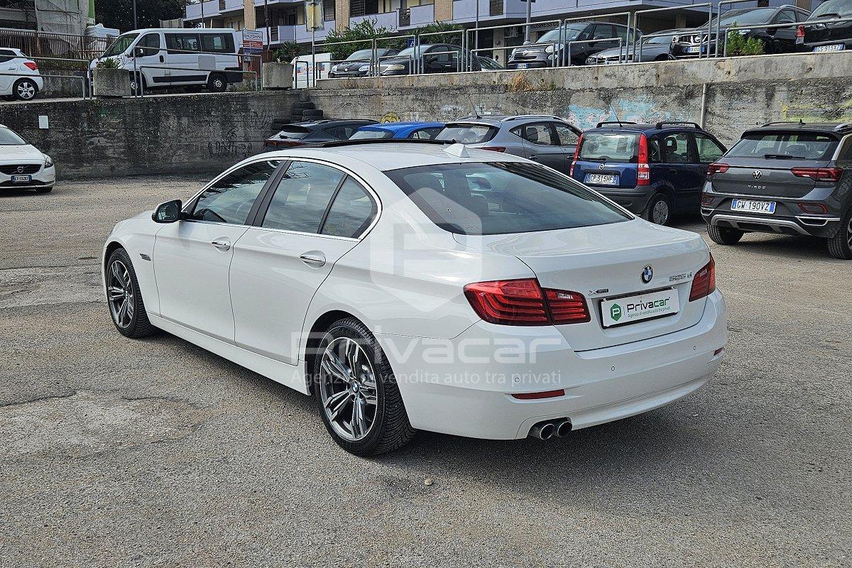 BMW 525d xDrive Luxury