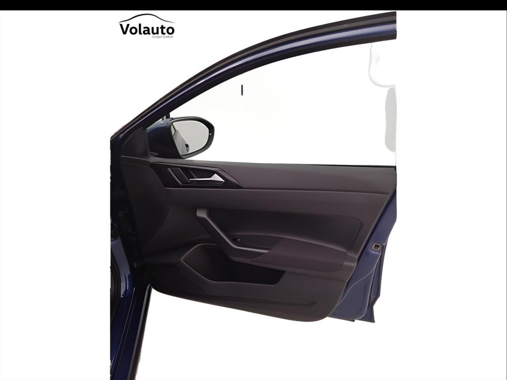 VOLKSWAGEN Taigo - Taigo 1.0 tsi Life 110cv