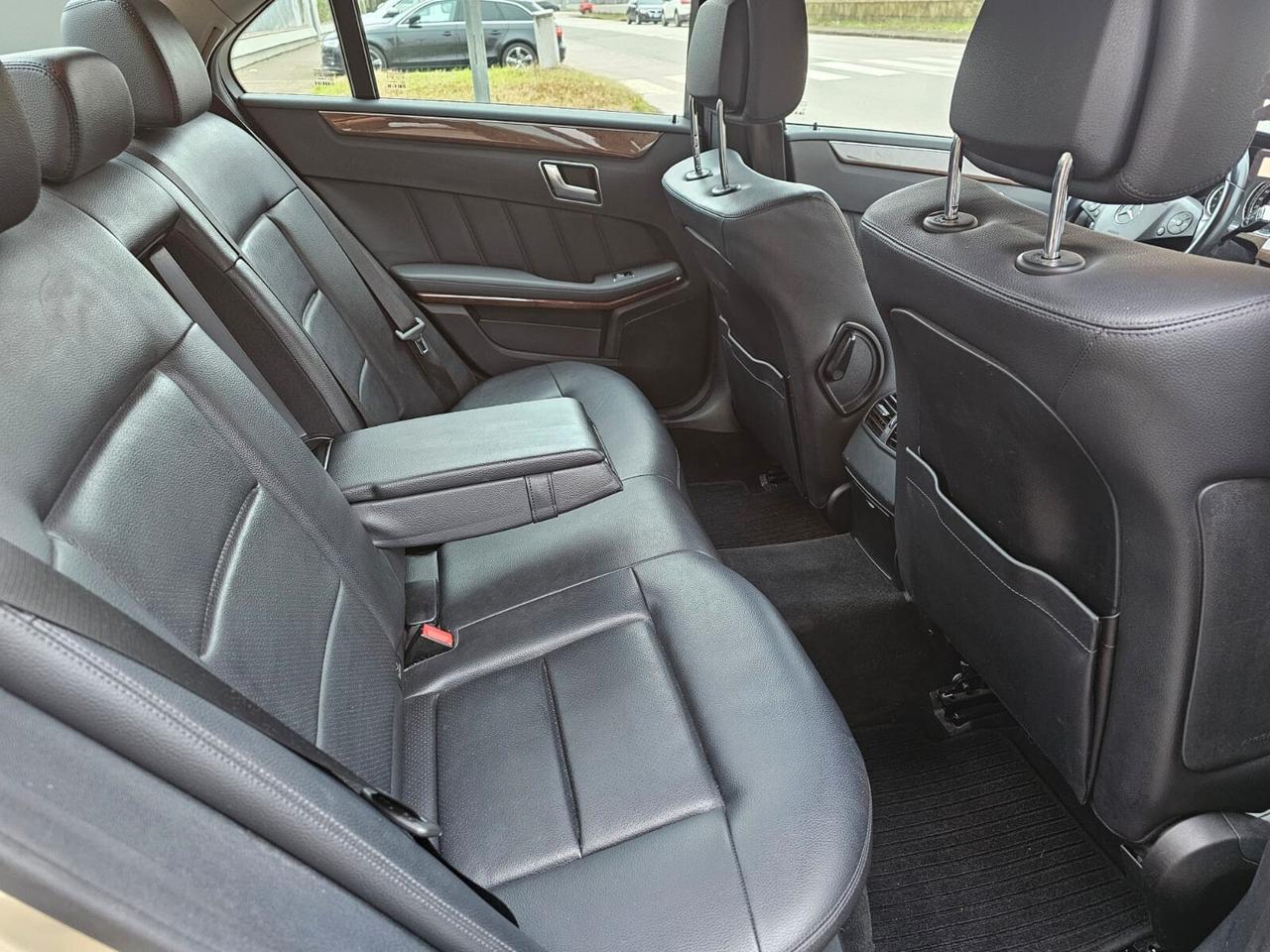 Mercedes-benz E 200 CDI 136cv Elegance Bluefficiency