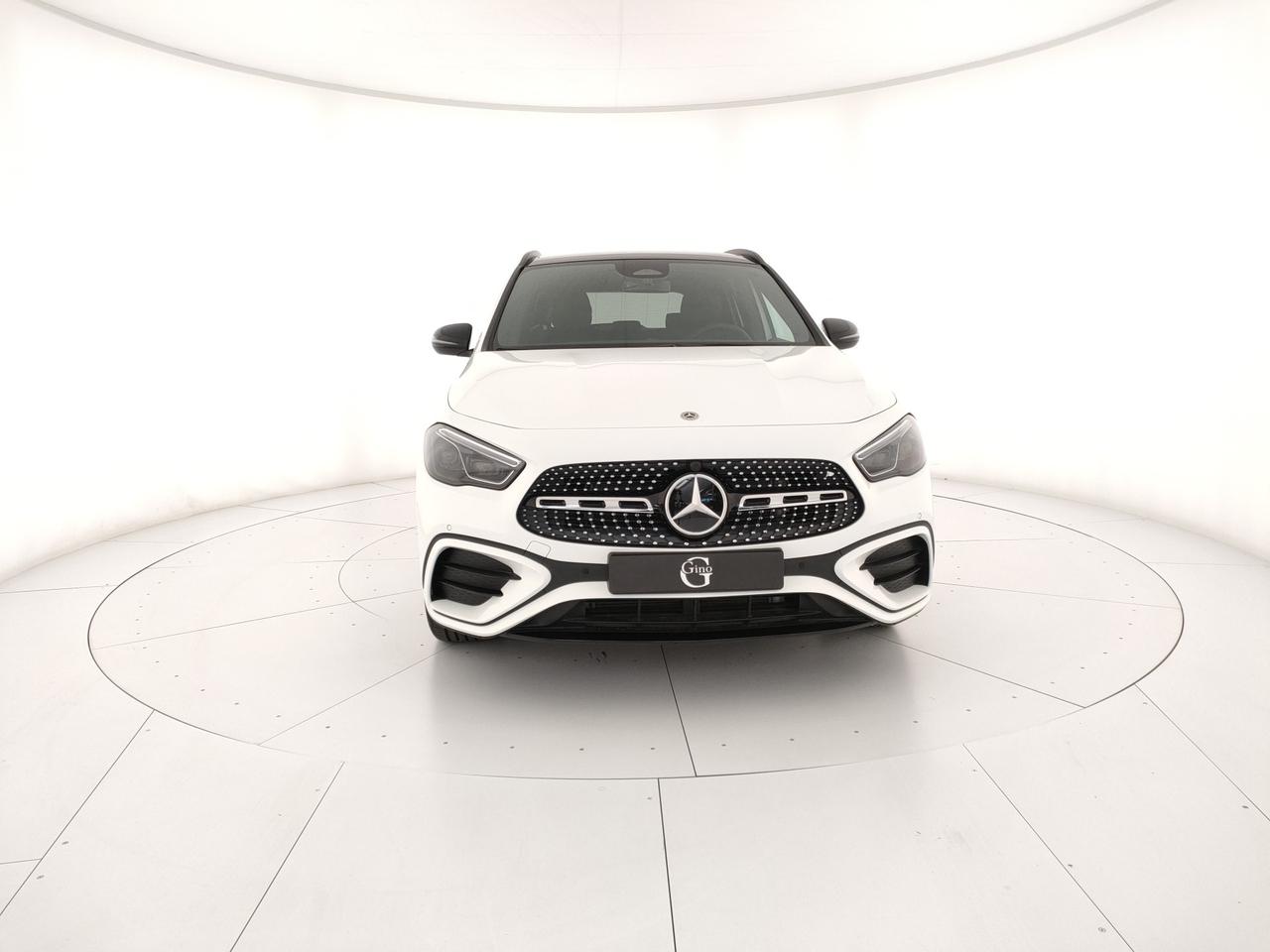 Mercedes-Benz GLA 200 d 4MATIC