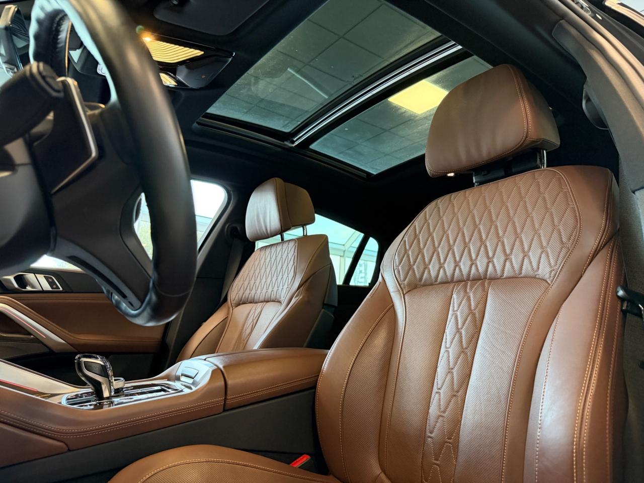 Bmw X6 xDrive30d 48V Msport