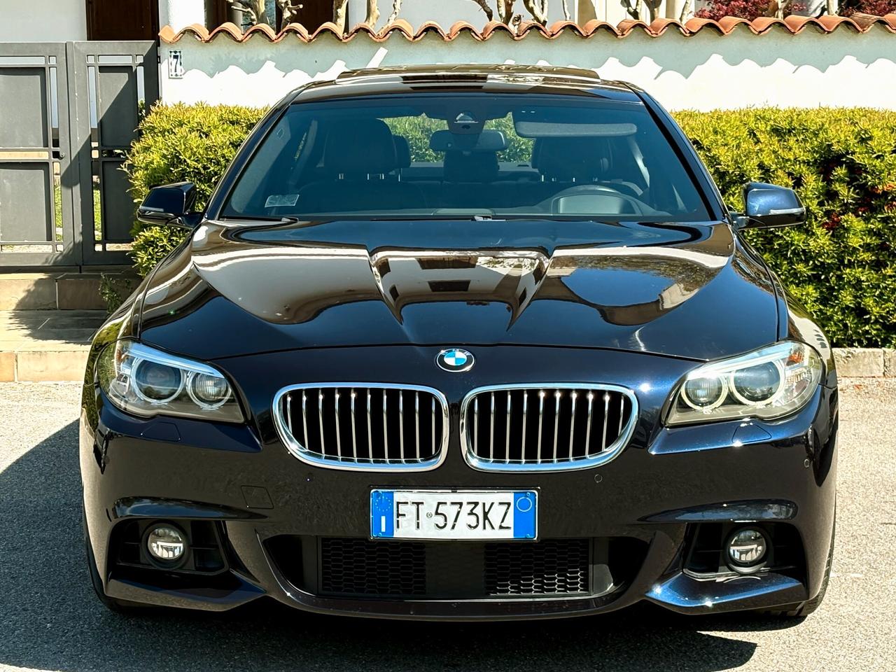 BMW 520D BERLINA "M-SPORT"- 86000km -EURO 6-FULL