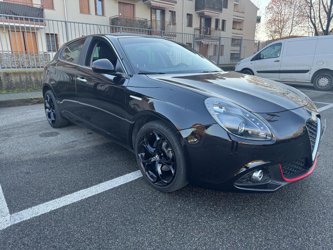 Alfa Romeo Giulietta 1.6 jtdm Business 120cv