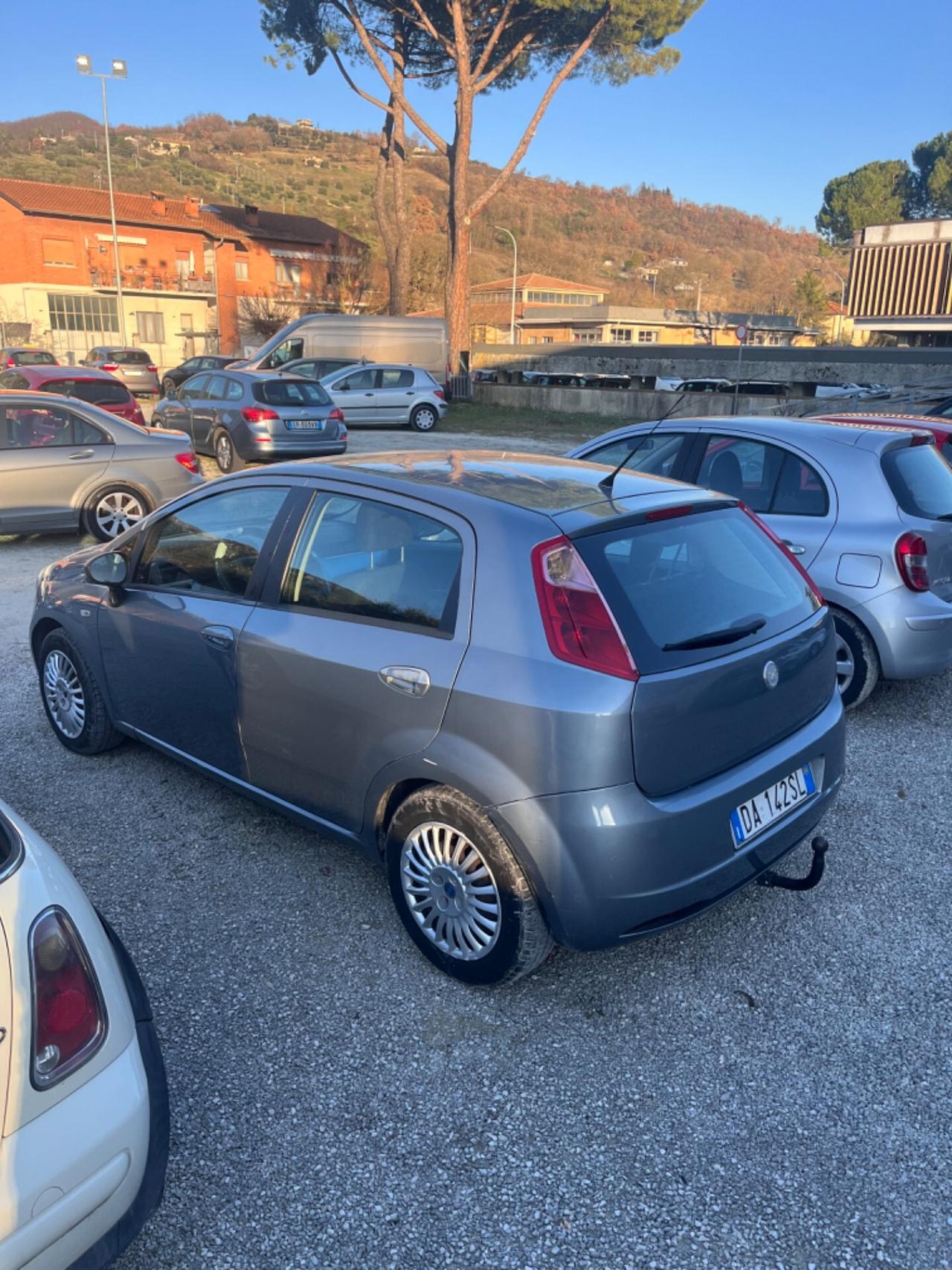 Fiat Grande Punto 1.3 Multijet 75 CV 5 porte