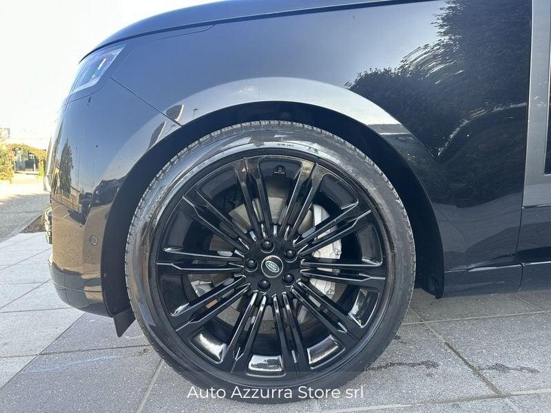 Land Rover Range Rover Range Rover 3.0d i6 mhev HSE awd 350cv auto *PROMO AZZURRA*