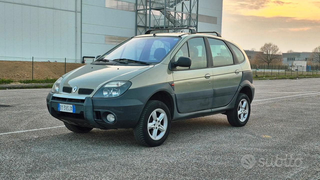 Renault Scenic 1.9 Rx4 4X4