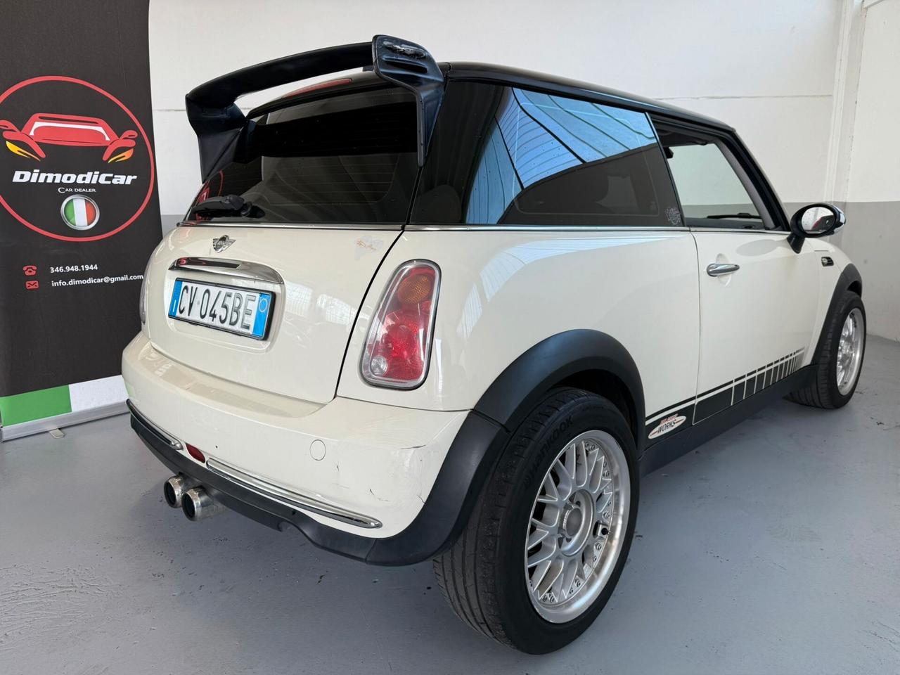 Mini 1.6 16V Cooper