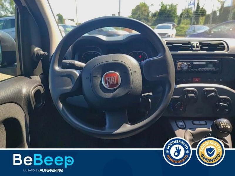FIAT Panda 1.0 FIREFLY HYBRID S&S 70CV 5P.TI