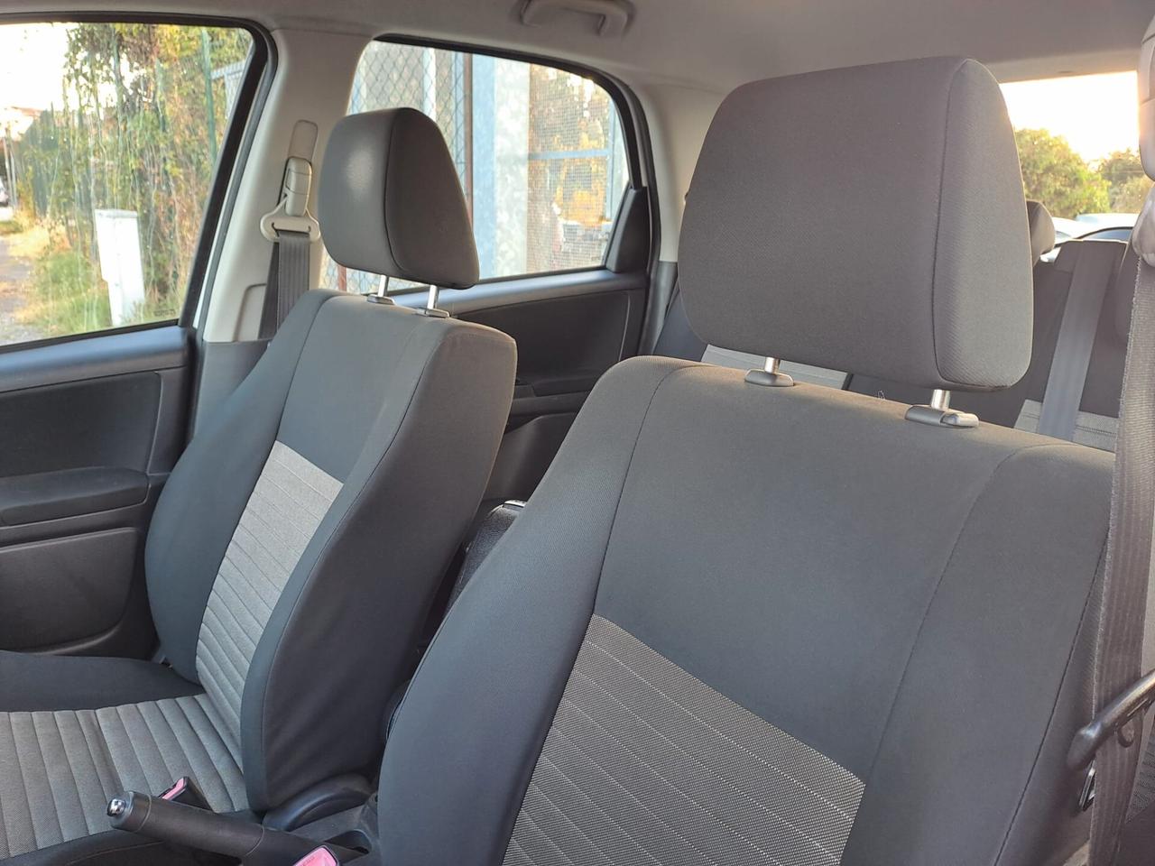 Fiat Sedici 2.0 MJT 16V DPF 4x4 Dynamic