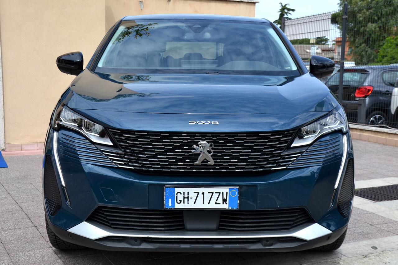 Peugeot 5008 1.5 HDi 130CV 6M ALLURE **PREZZO REALE**UNIPRO'*