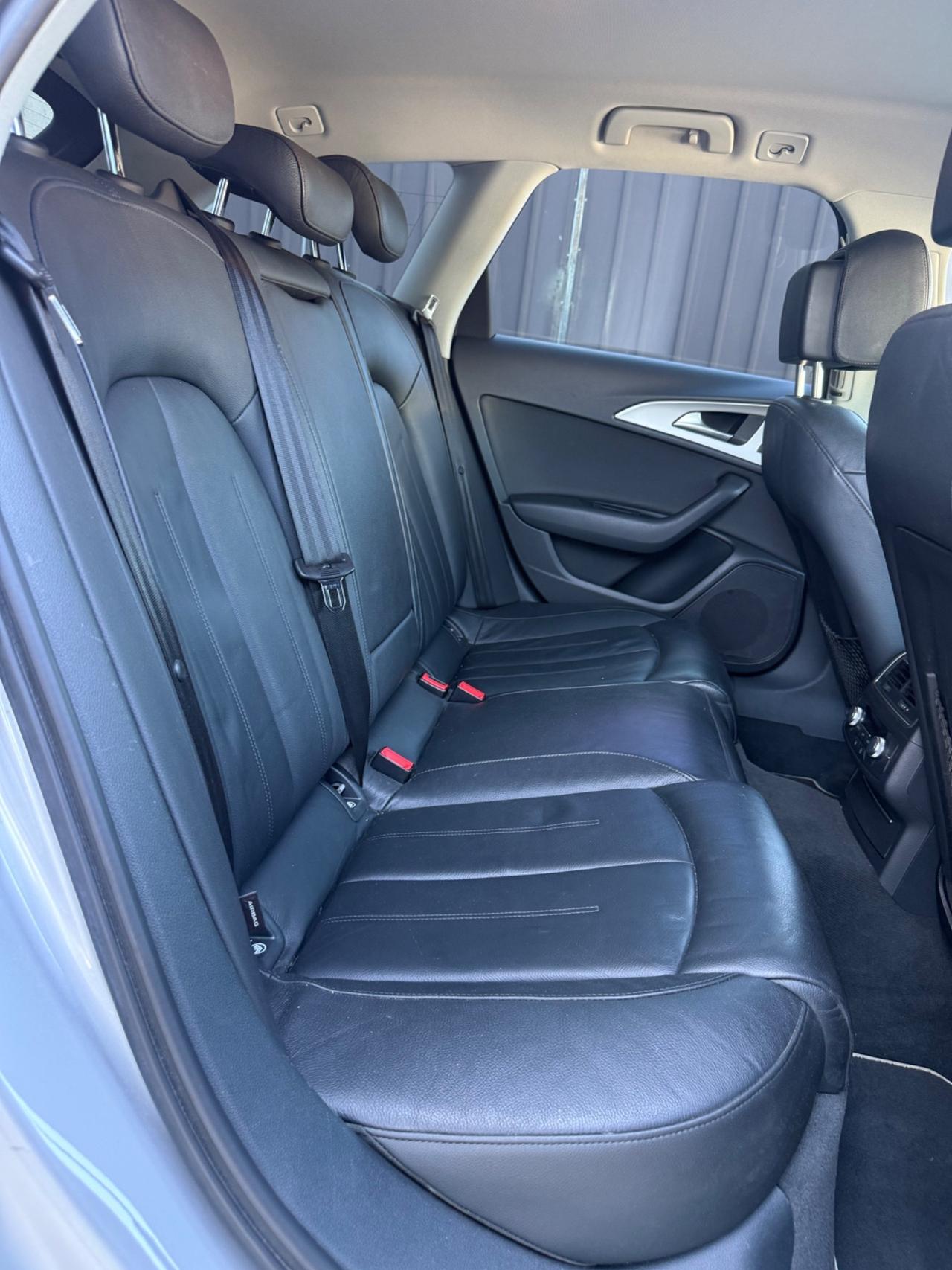Audi A6 Avant 3.0 TDI 204 CV multitronic Business plus