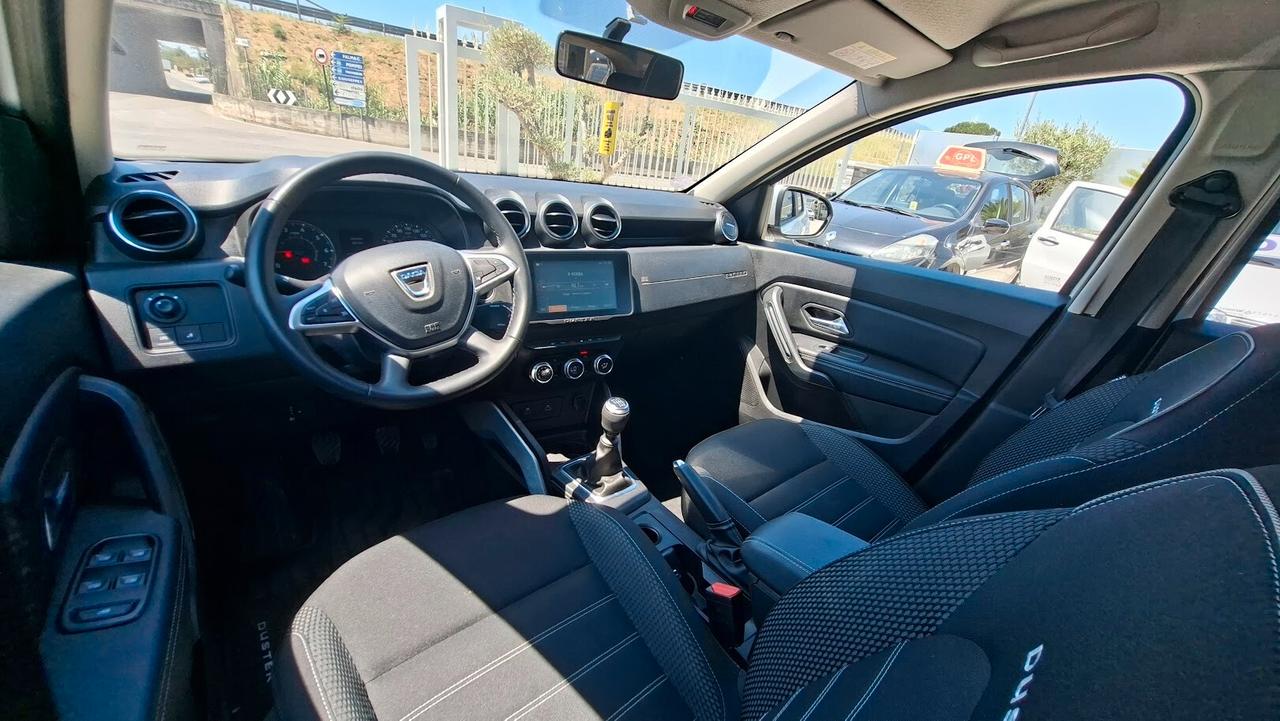 Dacia Duster 1.0 TCe GPL 4x2