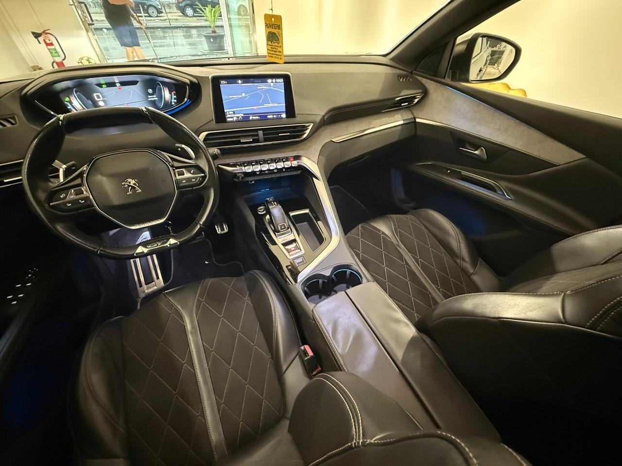 PEUGEOT 3008 BLUEHDI 180 S&S EAT8 GT 2018 CON SOLI 110.000 KM