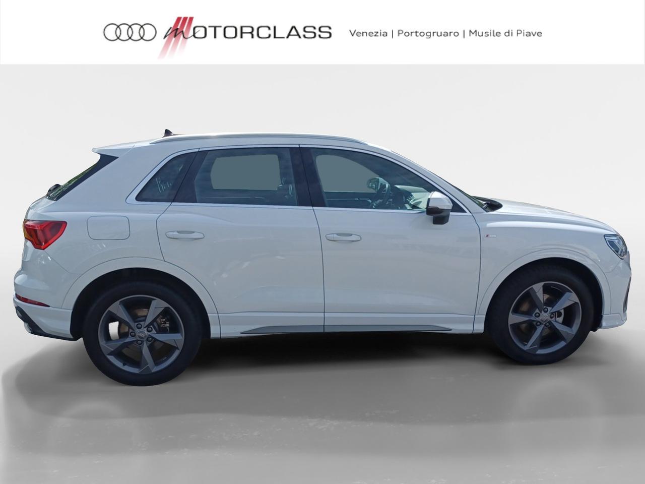Audi Q3 35 2.0 tdi s line edition s tronic